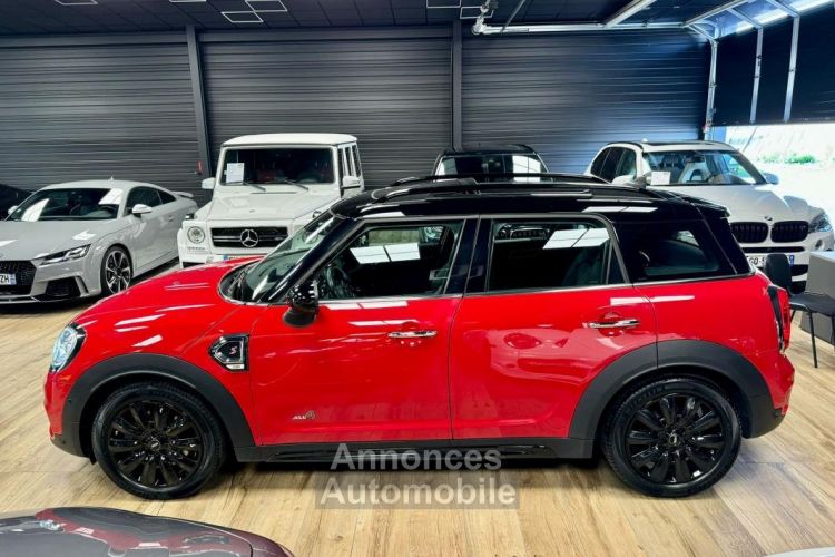 Mini Countryman II (F60) COOPER SD RED HOT CHILI 190 BVA8 - <small></small> 19.990 € <small>TTC</small> - #4