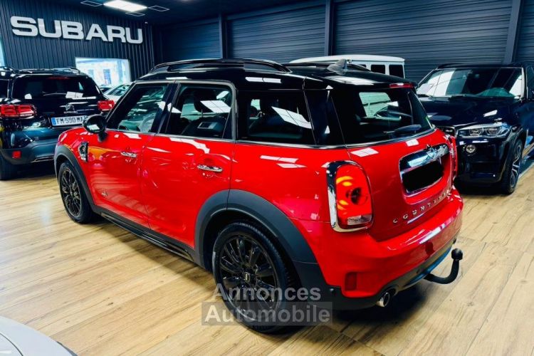 Mini Countryman II (F60) COOPER SD RED HOT CHILI 190 BVA8 - <small></small> 19.990 € <small>TTC</small> - #5