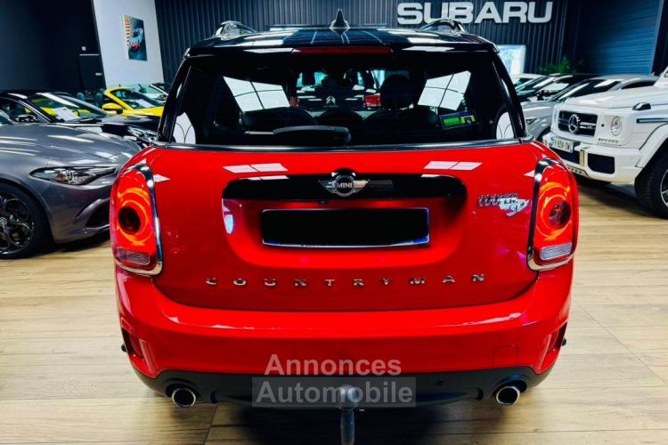 Mini Countryman II (F60) COOPER SD RED HOT CHILI 190 BVA8 - <small></small> 19.990 € <small>TTC</small> - #6