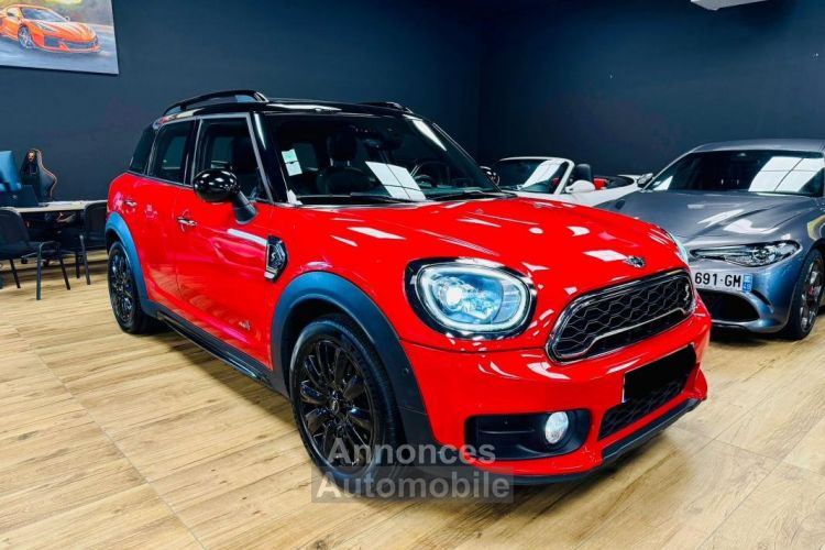 Mini Countryman II (F60) COOPER SD RED HOT CHILI 190 BVA8 - <small></small> 19.990 € <small>TTC</small> - #9