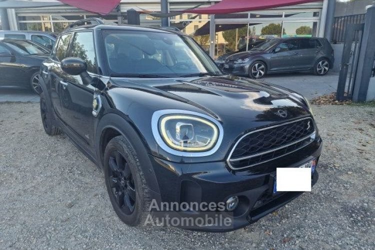 Mini Countryman ii (f60) cooper se 125ch + 95ch all4 bva - <small></small> 26.900 € <small>TTC</small> - #1