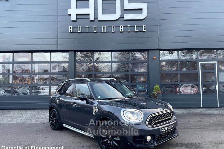 Mini Countryman II (F60) Cooper SE 136ch + 88ch Exquisite ALL4 BVA - <small></small> 23.990 € <small>TTC</small> - #1