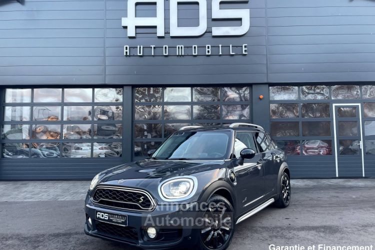 Mini Countryman II (F60) Cooper SE 136ch + 88ch Exquisite ALL4 BVA - <small></small> 23.990 € <small>TTC</small> - #3