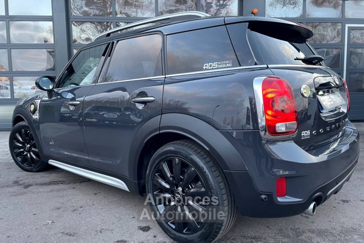 Mini Countryman II (F60) Cooper SE 136ch + 88ch Exquisite ALL4 BVA - <small></small> 23.990 € <small>TTC</small> - #4