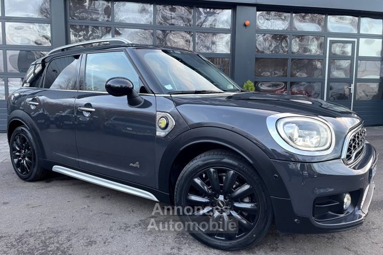 Mini Countryman II (F60) Cooper SE 136ch + 88ch Exquisite ALL4 BVA - <small></small> 23.990 € <small>TTC</small> - #5