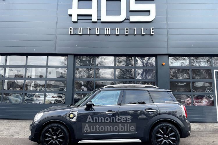 Mini Countryman II (F60) Cooper SE 136ch + 88ch Exquisite ALL4 BVA - <small></small> 23.990 € <small>TTC</small> - #7