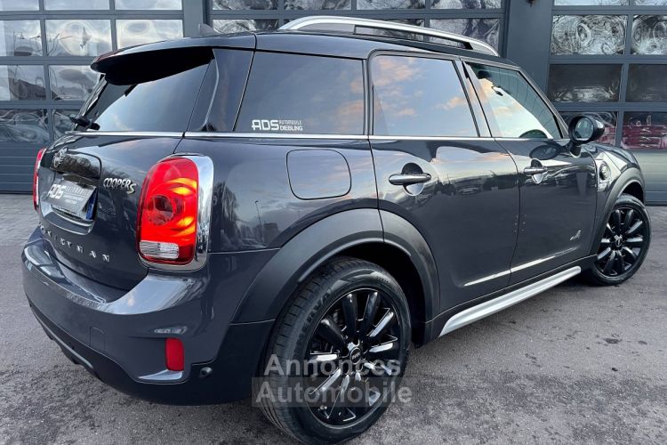 Mini Countryman II (F60) Cooper SE 136ch + 88ch Exquisite ALL4 BVA - <small></small> 23.990 € <small>TTC</small> - #9