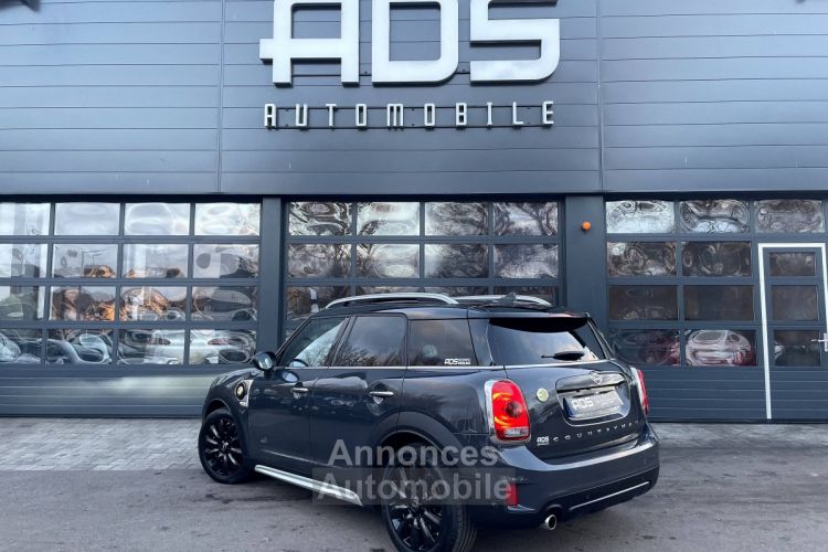 Mini Countryman II (F60) Cooper SE 136ch + 88ch Exquisite ALL4 BVA - <small></small> 23.990 € <small>TTC</small> - #11