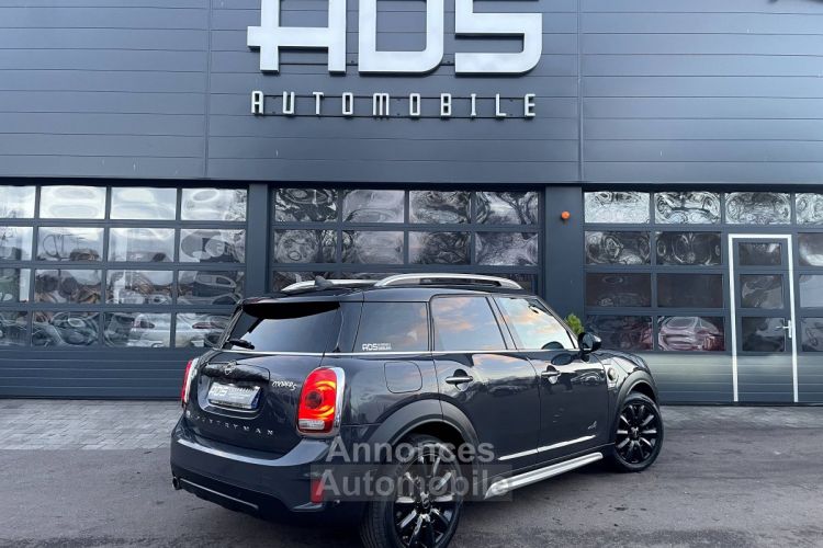 Mini Countryman II (F60) Cooper SE 136ch + 88ch Exquisite ALL4 BVA - <small></small> 23.990 € <small>TTC</small> - #12