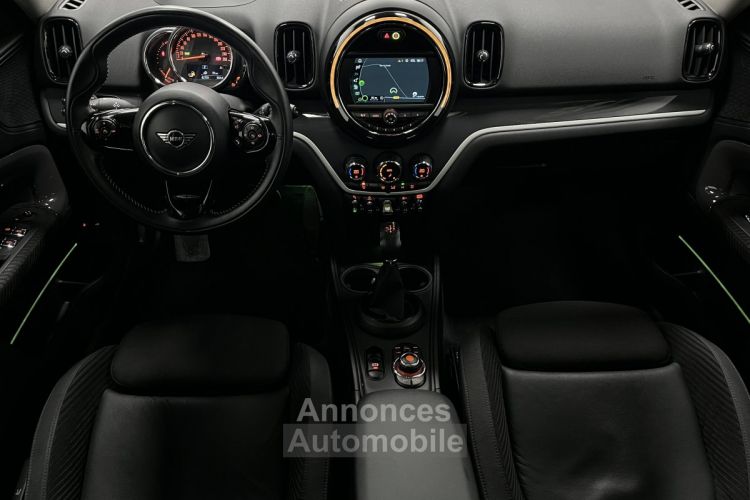 Mini Countryman II (F60) Cooper SE 136ch + 88ch Exquisite ALL4 BVA - <small></small> 23.990 € <small>TTC</small> - #17