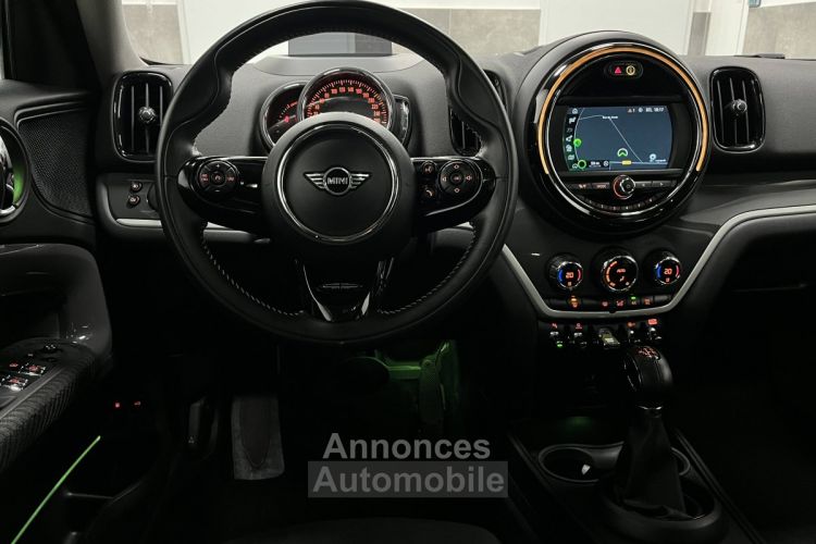 Mini Countryman II (F60) Cooper SE 136ch + 88ch Exquisite ALL4 BVA - <small></small> 23.990 € <small>TTC</small> - #18