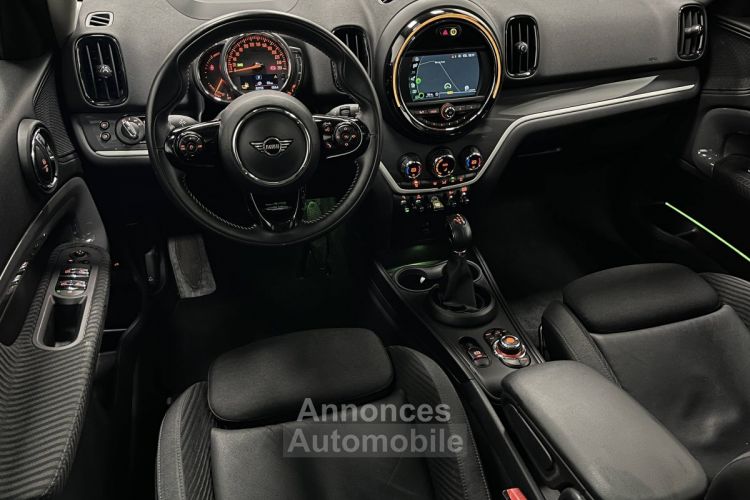 Mini Countryman II (F60) Cooper SE 136ch + 88ch Exquisite ALL4 BVA - <small></small> 23.990 € <small>TTC</small> - #35