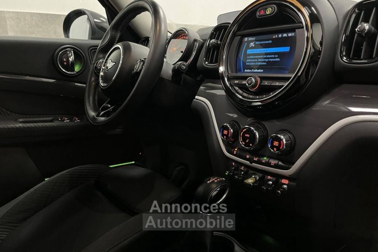 Mini Countryman II (F60) Cooper SE 136ch + 88ch Exquisite ALL4 BVA - <small></small> 23.990 € <small>TTC</small> - #37