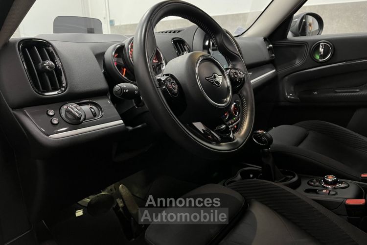 Mini Countryman II (F60) Cooper SE 136ch + 88ch Exquisite ALL4 BVA - <small></small> 23.990 € <small>TTC</small> - #38