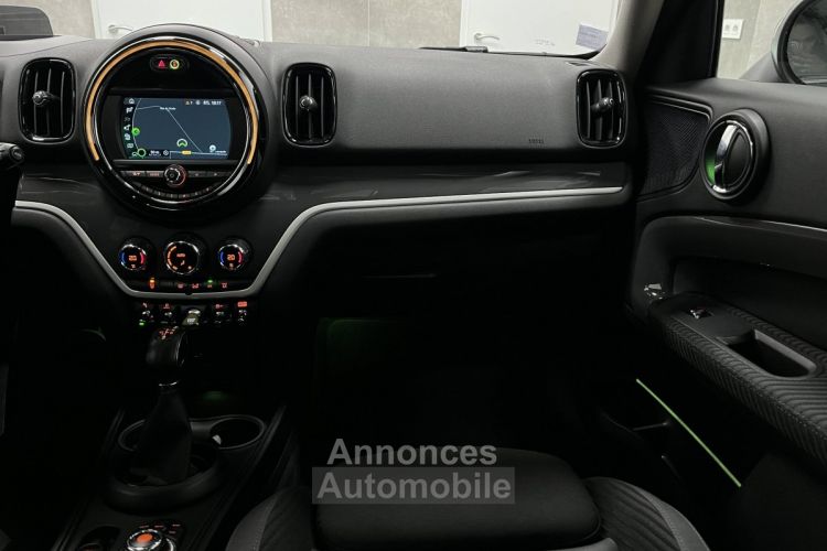 Mini Countryman II (F60) Cooper SE 136ch + 88ch Exquisite ALL4 BVA - <small></small> 23.990 € <small>TTC</small> - #39