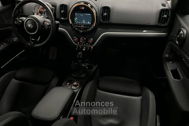 Mini Countryman II (F60) Cooper SE 136ch + 88ch Exquisite ALL4 BVA - <small></small> 23.990 € <small>TTC</small> - #40