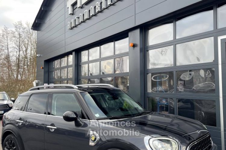 Mini Countryman II (F60) Cooper SE 136ch + 88ch Exquisite ALL4 BVA - <small></small> 23.990 € <small>TTC</small> - #41