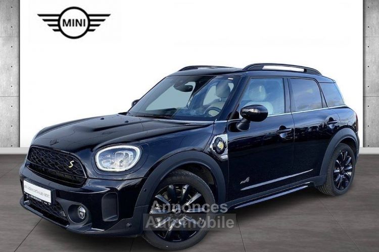 Mini Countryman II (F60) Cooper SE 220ch ALL4 BVA6 - <small></small> 38.900 € <small>TTC</small> - #1