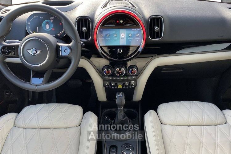 Mini Countryman II (F60) Cooper SE 220ch ALL4 BVA6 - <small></small> 38.900 € <small>TTC</small> - #3