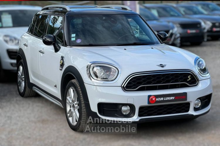 Mini Countryman II F60 COOPER SE ALL4 BVA6 136+88 - <small></small> 25.990 € <small>TTC</small> - #3