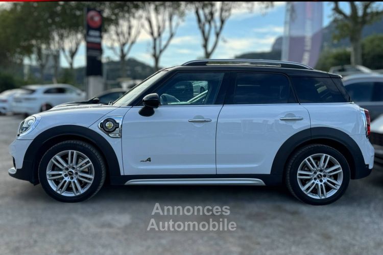 Mini Countryman II F60 COOPER SE ALL4 BVA6 136+88 - <small></small> 25.990 € <small>TTC</small> - #4