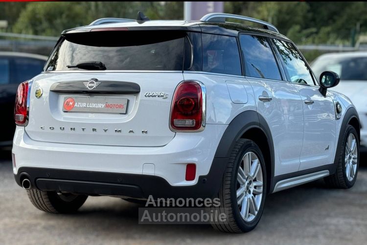 Mini Countryman II F60 COOPER SE ALL4 BVA6 136+88 - <small></small> 25.990 € <small>TTC</small> - #6