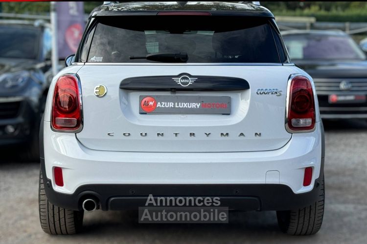 Mini Countryman II F60 COOPER SE ALL4 BVA6 136+88 - <small></small> 25.990 € <small>TTC</small> - #7