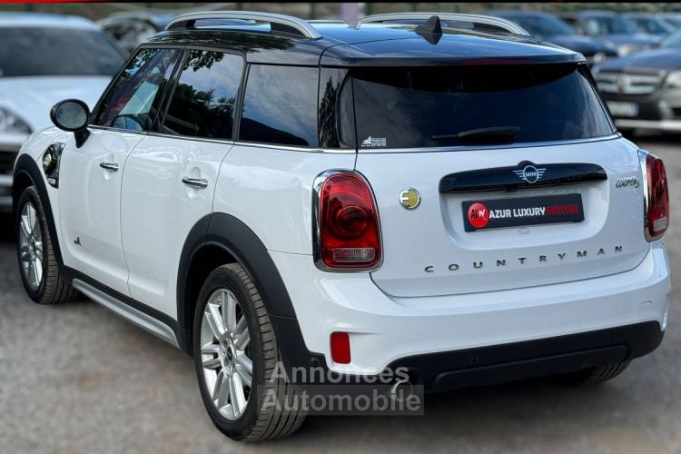 Mini Countryman II F60 COOPER SE ALL4 BVA6 136+88 - <small></small> 25.990 € <small>TTC</small> - #8