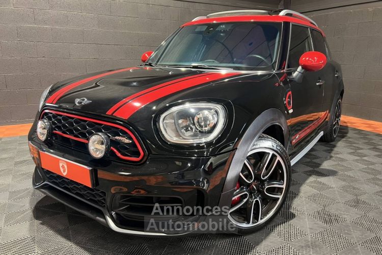 Mini Countryman II (F60) JCW 231ch ALL4 BVAS - <small></small> 27.490 € <small>TTC</small> - #1