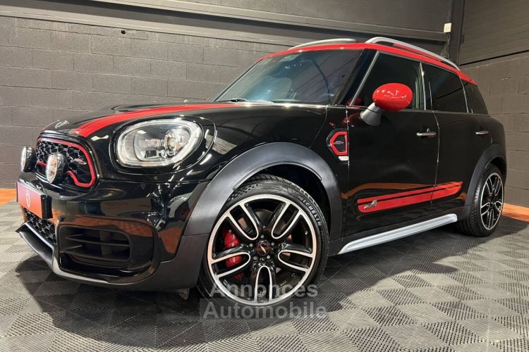 Mini Countryman II (F60) JCW 231ch ALL4 BVAS - <small></small> 27.490 € <small>TTC</small> - #2