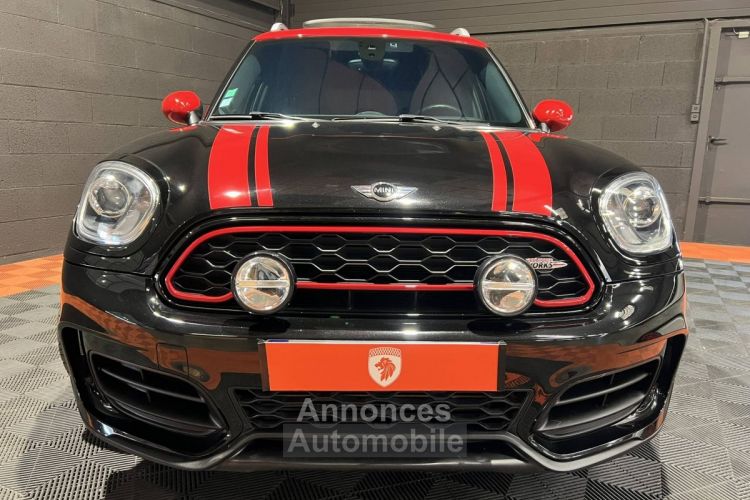 Mini Countryman II (F60) JCW 231ch ALL4 BVAS - <small></small> 27.490 € <small>TTC</small> - #3