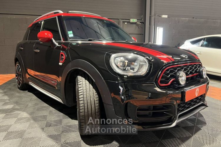 Mini Countryman II (F60) JCW 231ch ALL4 BVAS - <small></small> 27.490 € <small>TTC</small> - #4