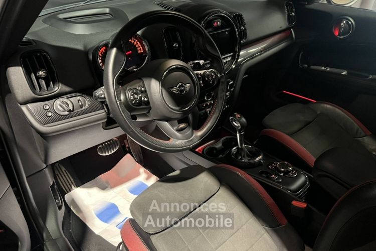 Mini Countryman II (F60) JCW 231ch ALL4 BVAS - <small></small> 27.490 € <small>TTC</small> - #5