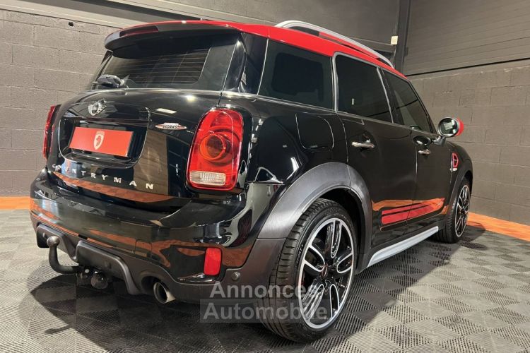 Mini Countryman II (F60) JCW 231ch ALL4 BVAS - <small></small> 27.490 € <small>TTC</small> - #16