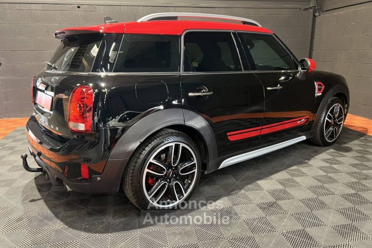 Mini Countryman II (F60) JCW 231ch ALL4 BVAS - <small></small> 27.490 € <small>TTC</small> - #17