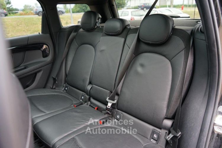 Mini Countryman II JCW 231 CH ALL4 BVA8 - Garantie 12 mois - Harman Kardon - HUD - Toit ouvrant - Sièges chauffants - <small></small> 26.870 € <small>TTC</small> - #11