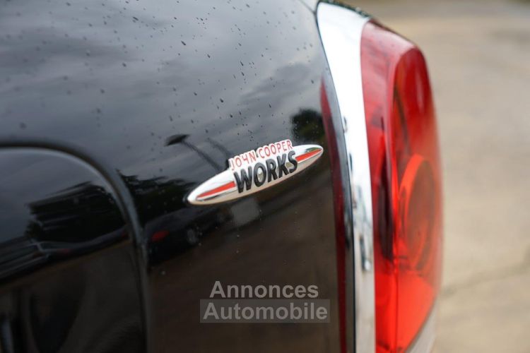 Mini Countryman II JCW 231 CH ALL4 BVA8 - Garantie 12 mois - Harman Kardon - HUD - Toit ouvrant - Sièges chauffants - <small></small> 26.870 € <small>TTC</small> - #19