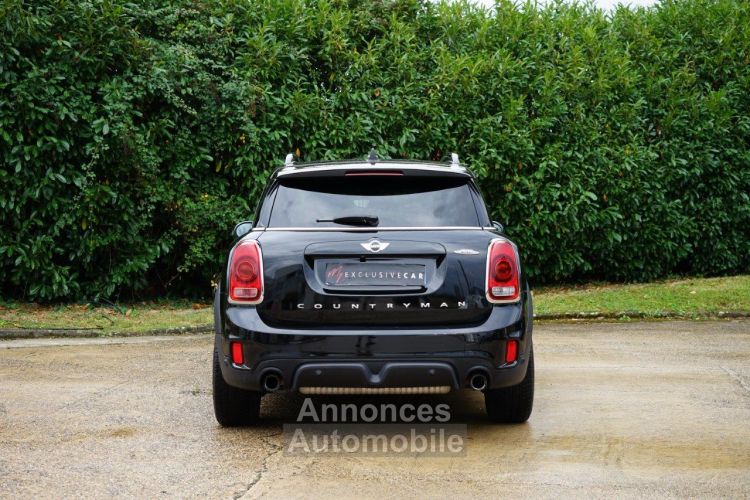 Mini Countryman II JCW 231 CH ALL4 BVA8 - Garantie 12 mois - Harman Kardon - HUD - Toit ouvrant - Sièges chauffants - <small></small> 26.870 € <small>TTC</small> - #6