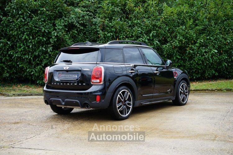 Mini Countryman II JCW 231 CH ALL4 BVA8 - Garantie 12 mois - Harman Kardon - HUD - Toit ouvrant - Sièges chauffants - <small></small> 26.870 € <small>TTC</small> - #5