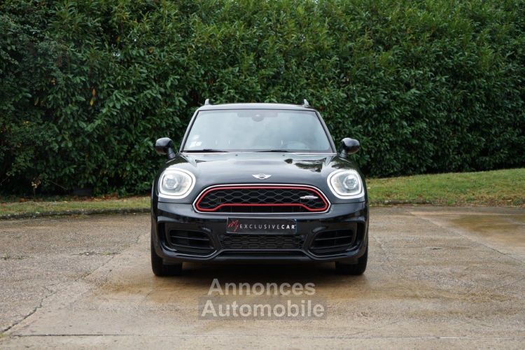 Mini Countryman II JCW 231 CH ALL4 BVA8 - Garantie 12 mois - Harman Kardon - HUD - Toit ouvrant - Sièges chauffants - <small></small> 26.870 € <small>TTC</small> - #2