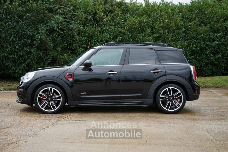 Mini Countryman II JCW 231 CH ALL4 BVA8 - Garantie 12 mois - Harman Kardon - HUD - Toit ouvrant - Sièges chauffants - <small></small> 26.870 € <small>TTC</small> - #8