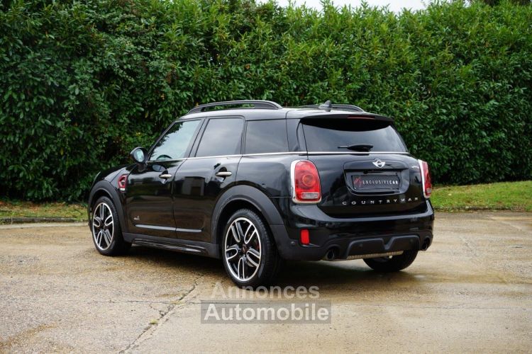 Mini Countryman II JCW 231 CH ALL4 BVA8 - Garantie 12 mois - Harman Kardon - HUD - Toit ouvrant - Sièges chauffants - <small></small> 26.870 € <small>TTC</small> - #7