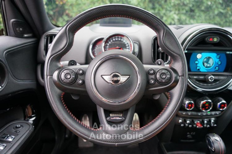 Mini Countryman II JCW 231 CH ALL4 BVA8 - Garantie 12 mois - Harman Kardon - HUD - Toit ouvrant - Sièges chauffants - <small></small> 26.870 € <small>TTC</small> - #26