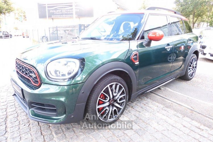 Mini Countryman II John Cooper Works 231ch ALL4 - <small></small> 28.990 € <small>TTC</small> - #1