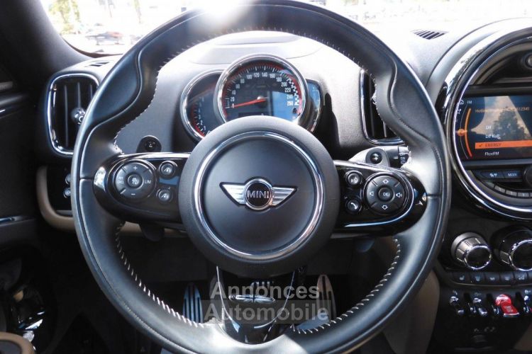 Mini Countryman II John Cooper Works 231ch ALL4 - <small></small> 28.990 € <small>TTC</small> - #11