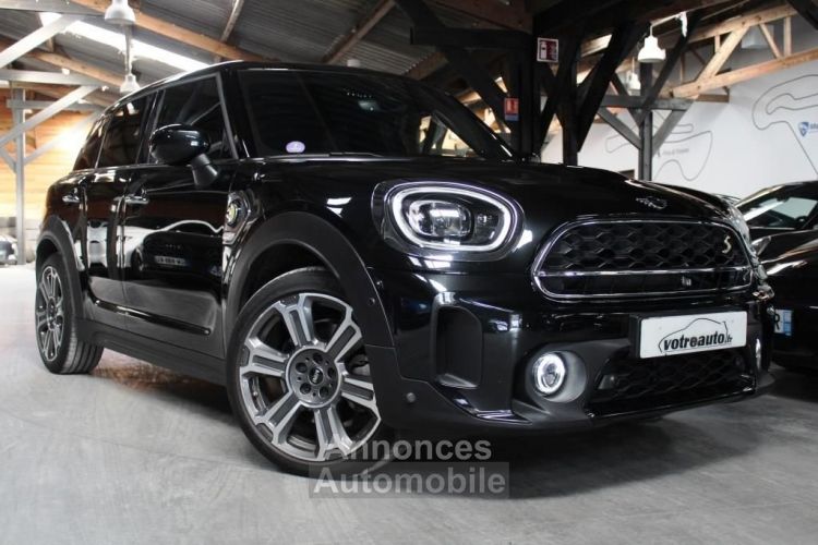 Mini Countryman II PHASE 2 II (2) (F60) 125 + 95 ALL4 COOPER SE EDITION PREMIUM PLUS BVA6 - <small></small> 36.800 € <small>TTC</small> - #1