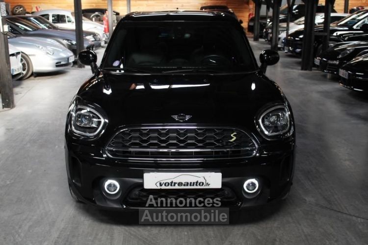 Mini Countryman II PHASE 2 II (2) (F60) 125 + 95 ALL4 COOPER SE EDITION PREMIUM PLUS BVA6 - <small></small> 36.800 € <small>TTC</small> - #10