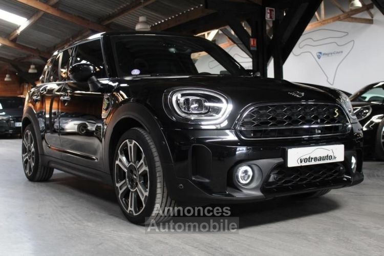 Mini Countryman II PHASE 2 II (2) (F60) 125 + 95 ALL4 COOPER SE EDITION PREMIUM PLUS BVA6 - <small></small> 36.800 € <small>TTC</small> - #11