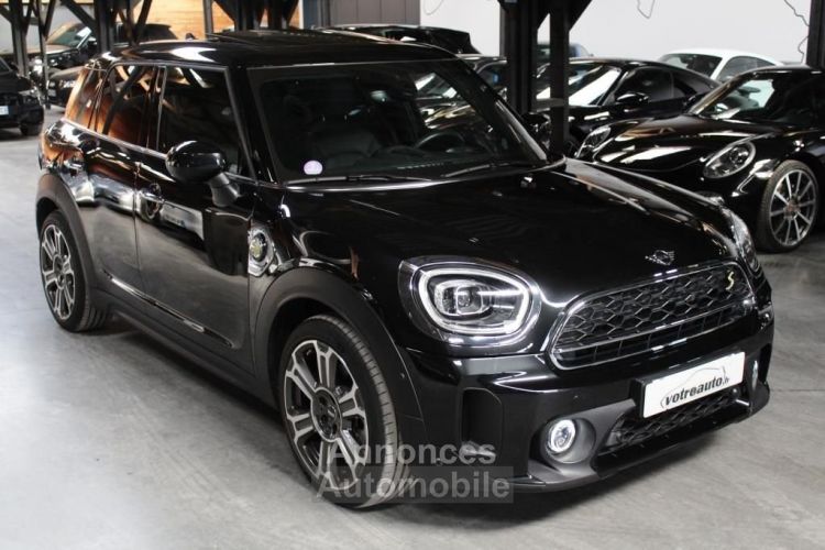 Mini Countryman II PHASE 2 II (2) (F60) 125 + 95 ALL4 COOPER SE EDITION PREMIUM PLUS BVA6 - <small></small> 36.800 € <small>TTC</small> - #12