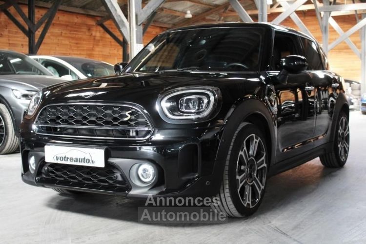 Mini Countryman II PHASE 2 II (2) (F60) 125 + 95 ALL4 COOPER SE EDITION PREMIUM PLUS BVA6 - <small></small> 36.800 € <small>TTC</small> - #13